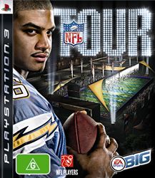Electronic Arts NFL Tour Refurbished PS3 Playstation 3 Game